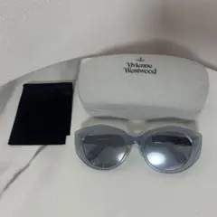 訳あり・未使用】VivienneWestwood サングラス 黒×スモーク - メルカリ