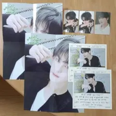 ギュビン ZEROBASEONE トレカ NEVER SAY NEVER ZB1