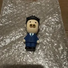 ハンターハンター 一番くじ H賞 ミニマスコット レオリオ