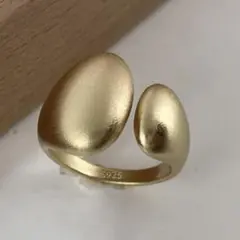 【W RING】#645 goldのサムネイル