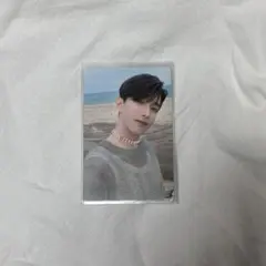 ドギョム SEVENTEEN attacca トレカ