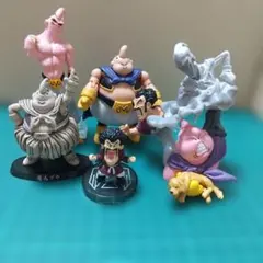 ドラゴンボール 魔人ブウ&ミスターサタン