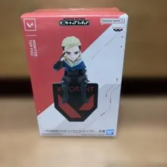 【未開封】VALORANT モニタートップフィギュア ソーヴァ