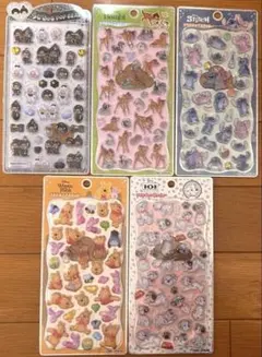 正規品うるちゅるプチドロップ5枚セット