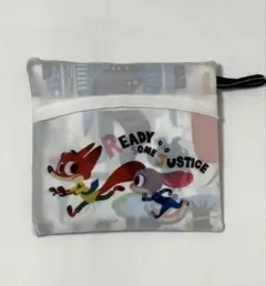 新品未使用 Disneyズートピア ショッピング エコバッグ