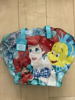 リトルマーメイド プールバッグ