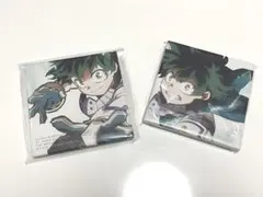 緑谷出久 キャンバス風ボード 2個セット