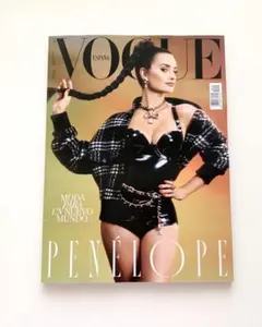VOGUE JAPAN 2014年11月号 ミランダ・カー マリオ・テスティーノ