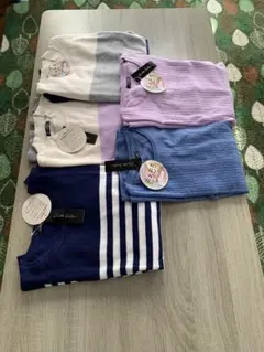 未使用　ニットセーター5枚セット　XL レディース服まとめ売り