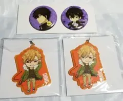 リボーン 雲雀恭弥 缶バッジ