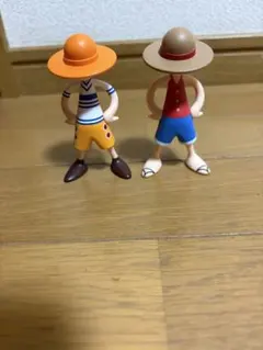 ルフィズ　フィギュア　ルフィのみ