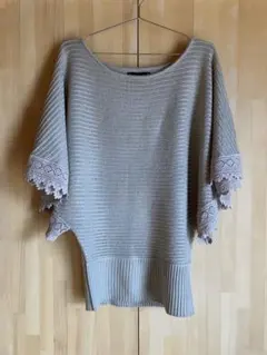 ★CECI McBEE ニット Mサイズ ※未使用に近い