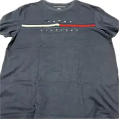トミーヒルフィガー TOMMY HILFIGER 刺繍ロゴ Tシャツ