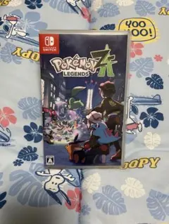 ポケモン レジェンズ ZA Nintendo Switch