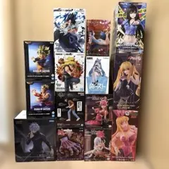 プライズ品 一部最新フィギュア含む 15体セット - メルカリ