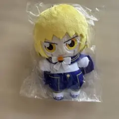 【マスコットぬいぐるみ】金色のガッシュ!!/フォルゴレ/タグ付き
