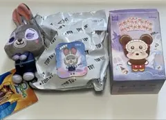ズートピア ジュディ
