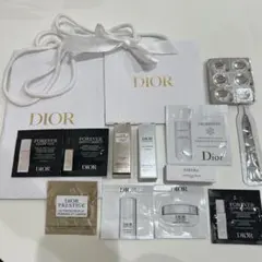 dior ディオール サンプルセット ショッパー2タイプ