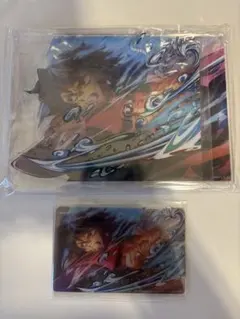 鬼滅の刃 無限城編 第一章 第三弾KV WEBSHOPくじ 冨岡義勇アクスタ