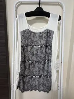 【定価11,990】& Jupiter レース ノースリーブ