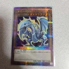 2025年最新】青眼の白龍 25th QUARTER CENTURY ART COLLECTIONの