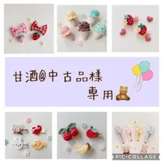 甘酒@中古品様 専用