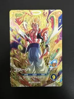 SDV7-062 ゴジータ ドラゴンボール スーパー ダイバーズ