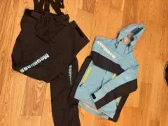 未使用　メガバス レインウエア　XL　MEGABASS　希少 2025年最新】Megabass レインウェアの人気アイテム - メルカリ