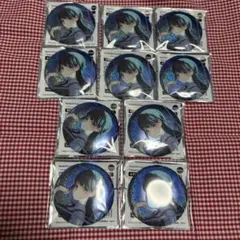 バンドリ my go!!!!! ツーマン 缶バッジ 10点セット 若葉睦 - メルカリ