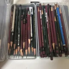 鉛筆 デッサン用 まとめ売り