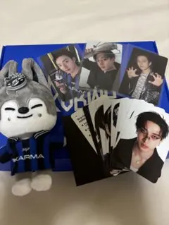 StrayKids KARMA SKZOO Ver. キーリング　バンチャン