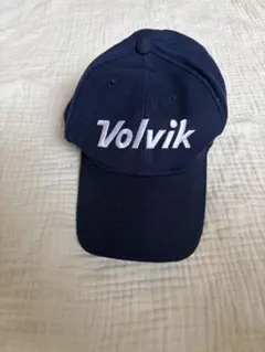 Volvik ゴルフキャップ ネイビー