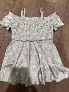 アプレレクール　水着90 ワンピース