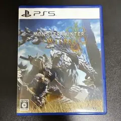 MONSTER HUNTER WILDS PS5