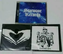 CalmandoQual 会場限定2枚セットおまけ付き