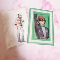 うたプリ 寿嶺二 ワンダーランド ビジュカ バルーン ブロッコリーくじ アクスタ