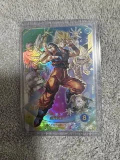 SDV7-003 GDR★ 孫悟空　パラレル ダイバーズ