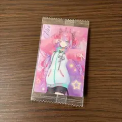 ホロライブウエハース　綺々羅々ヴィヴィ