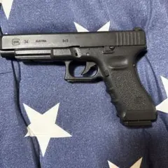 カスタム品】クラウン製 グロック33 (対象年齢10歳以上) Glock - メルカリ