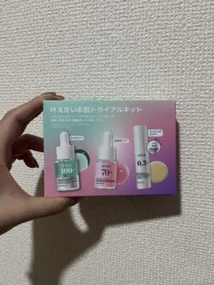 ANUA アヌア 美容液 叶えたいお肌トライアルキット - メルカリ