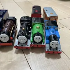 トーマス エンジンコレクション トビー メイビス ミルクタンク 廃盤