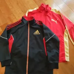 キッズジャージ　140おまとめセット