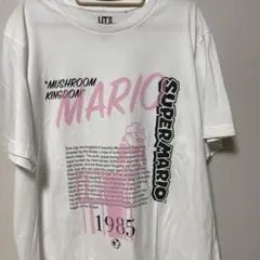UNIQLO×スーパーマリオ 35周年 1985年 UT ユニクロ 2XLサイズ