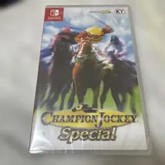 Champion Jockey Special チャンピオンジョッキースペシャル - メルカリ