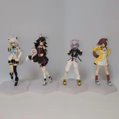 KONAMI 武装神姫 アーティル/蓮華/ラプティアス 三体セット - メルカリ