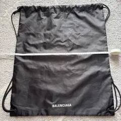BALENCIAGA ナップサック ブラック