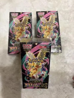 MEGAドリームex 6box シュリンクぺりぺりなし 箱レシート付 - メルカリ