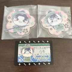 忍たま乱太郎 桜もちぴこ フリューくじ