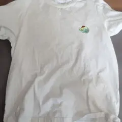 ポムポムプリン 半袖Tシャツ ホワイトのサムネイル