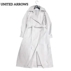 美品 ユナイテッドアローズ 2023年 4.4万 テーラードコート